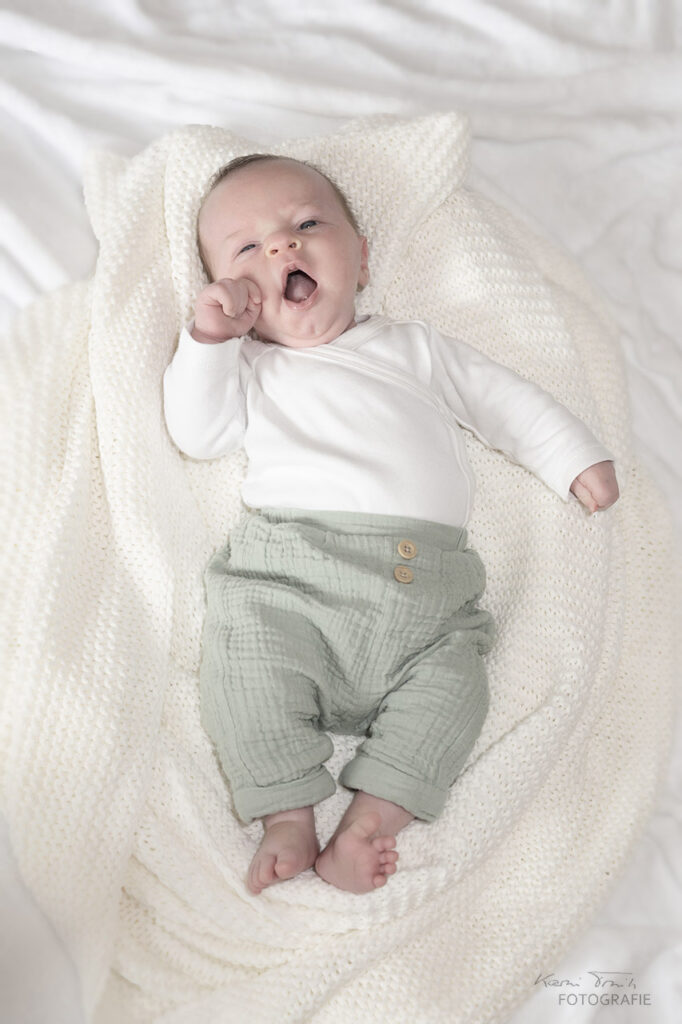Neugeborenenfotografie im Saarland